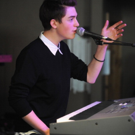 ASCAP Music Cafe - Day 8 - 2014 Sundance Film Festival