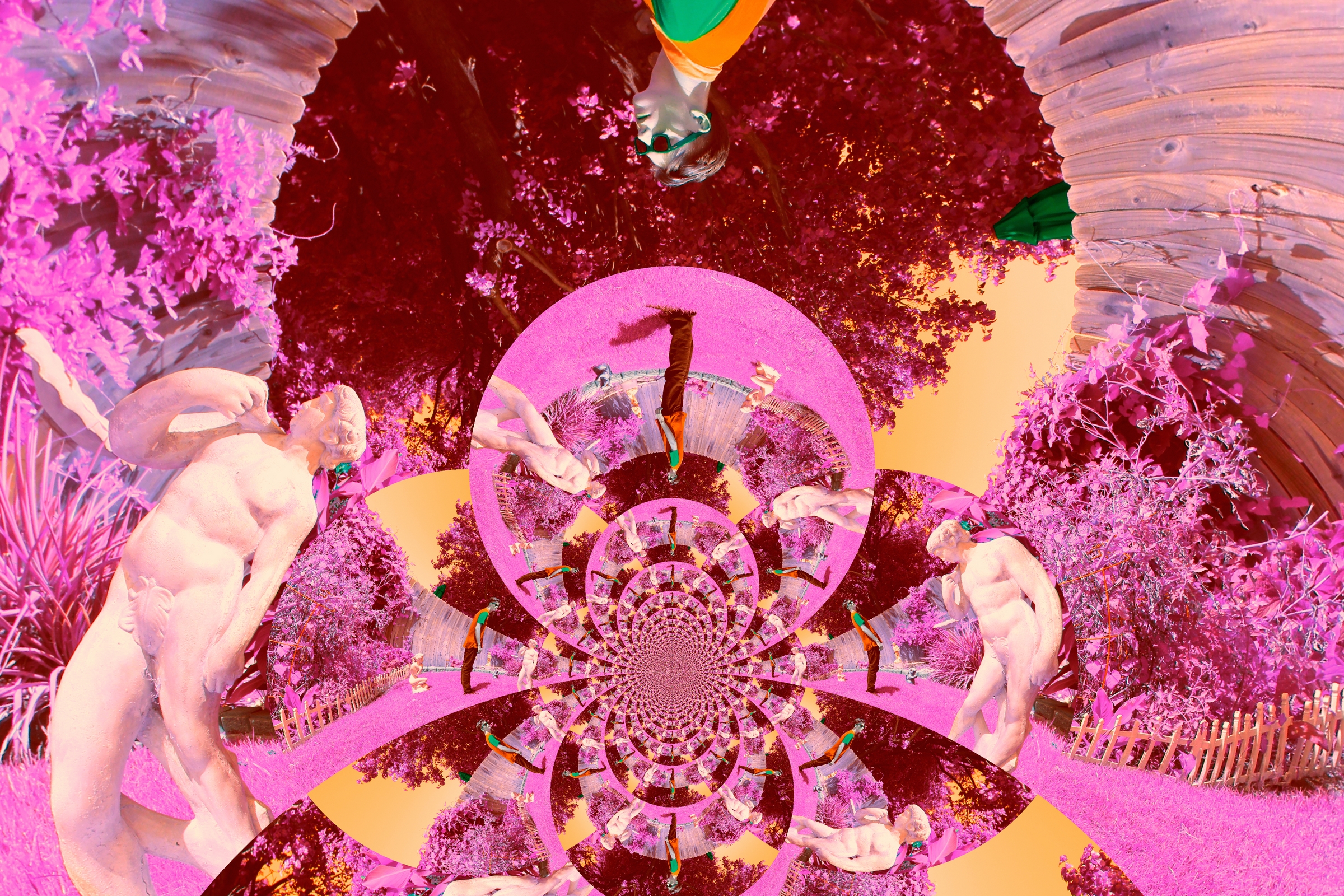 Slide background