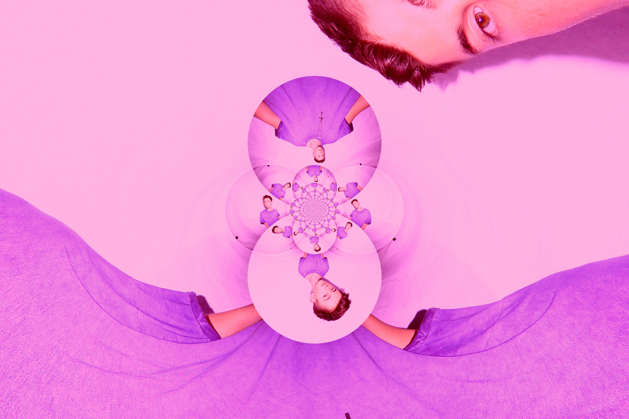 Slide background